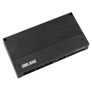 DS18 DX4 Deluxe Compact Full-Range 4-Channel Car Amplifier Class D 3000 Watts